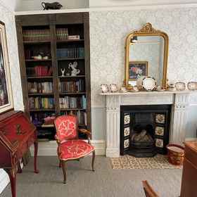 Reception1Yorke Lodge Bed & Breakfast,唐布里奇和马灵区飯店