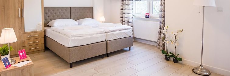 Lainnya VacationClub - Aquamarina Apartments