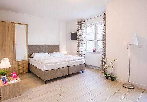 Lainnya VacationClub - Aquamarina Apartments