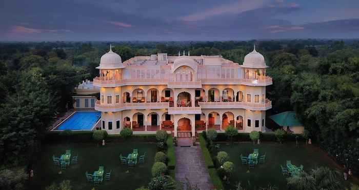 อื่นๆ Ranthambhore Heritage Haveli