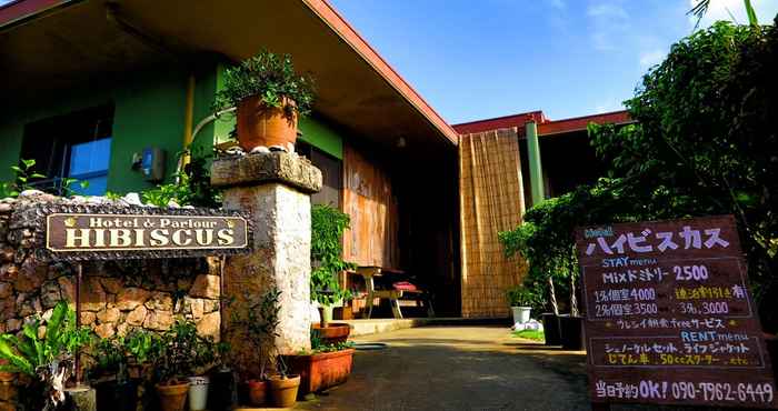 Lain-lain Hotel Hibiscus - Hostel