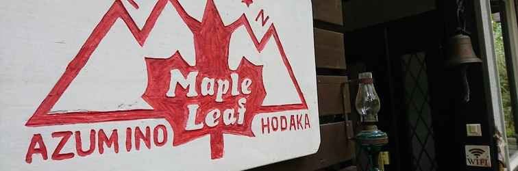 Lain-lain Pension Maple Leaf
