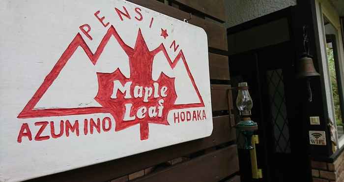 Lain-lain Pension Maple Leaf
