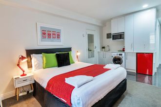 其他 4 Idyllic City Studio Air-Con & Wifi