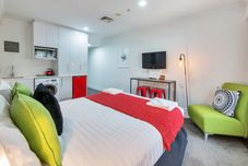 其他 Idyllic City Studio Air-Con & Wifi