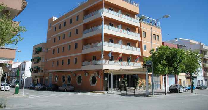 Khác Hotel Torrezaf