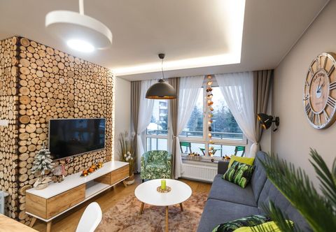 其他 New Wave Apartment Tropical