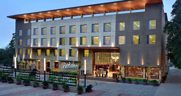 Khác Radisson Gwalior