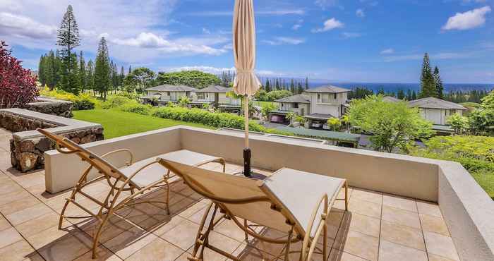 Lainnya Kapalua Golf Villas by KBM Hawaii