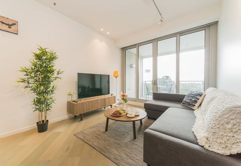 Others Pride Fawkner Apartments Bay-view LXII