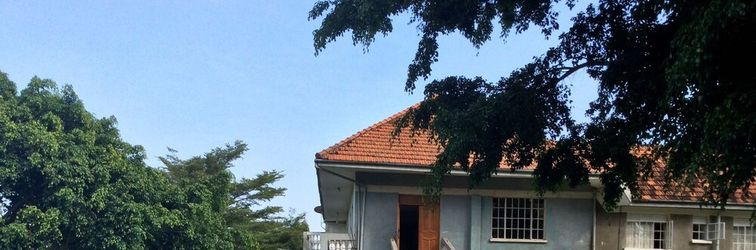 その他 Skyway Hotel Entebbe