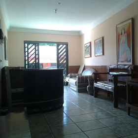 フロント 1 Pousada Berokã, Hotel Goiás