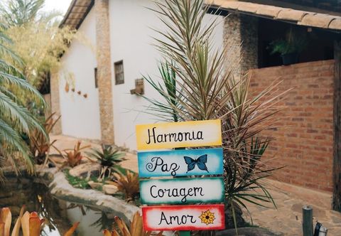 其他 Pousada Adega Cipó