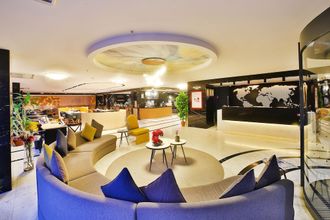 기타 4 ibis Styles Istanbul Bomonti