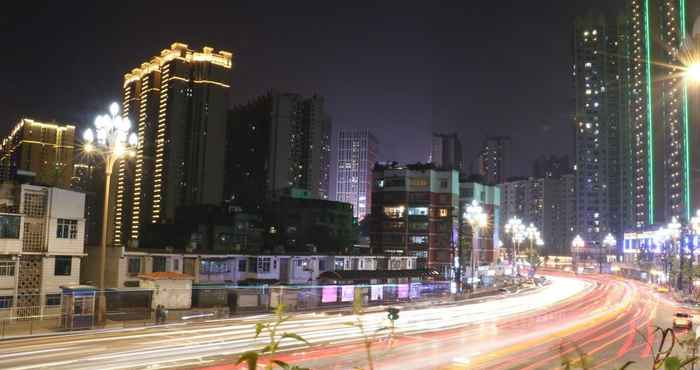 Lain-lain Shu Hostel, Guiyang