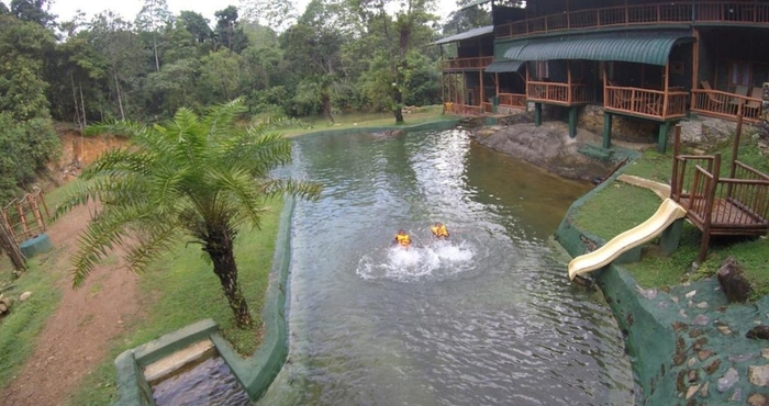 อื่นๆ Handunkanda Eco Resort