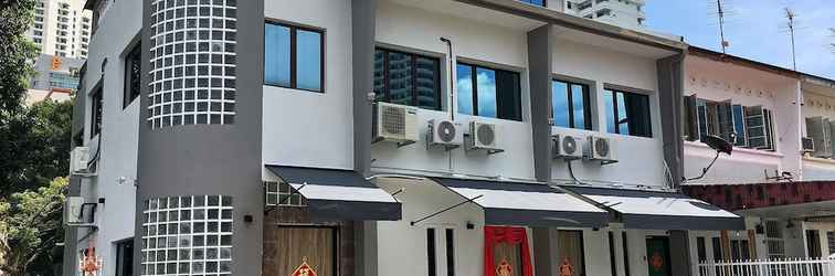 Others iBook7 - 2 Bedroom Gurney Studio Suite by iBook Homestay