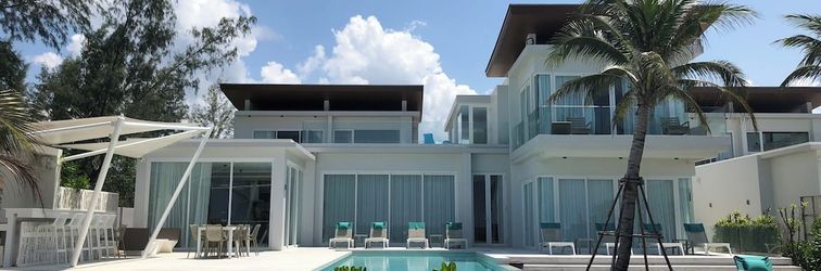 其他 Coastal Escape Natai Beach