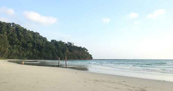 Khác Koh Kood Neverland Beach Resort