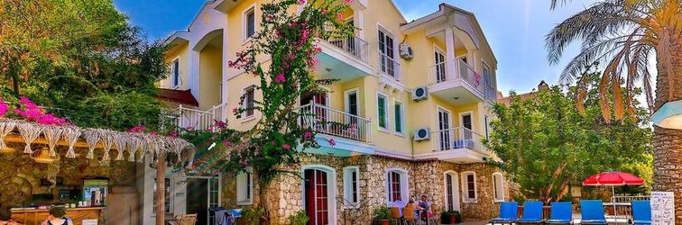 Lainnya Kalkan Park Otel