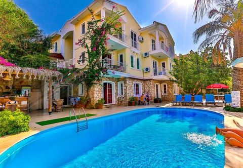 Lainnya Kalkan Park Otel