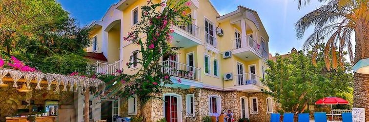 其他 Kalkan Park Otel