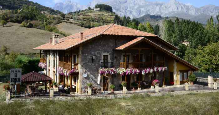 Lainnya Posada El Corcal De Liébana