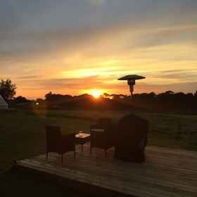 Primary image 1 Glampotel Lizard Point, Hotel Maker-with-Rame