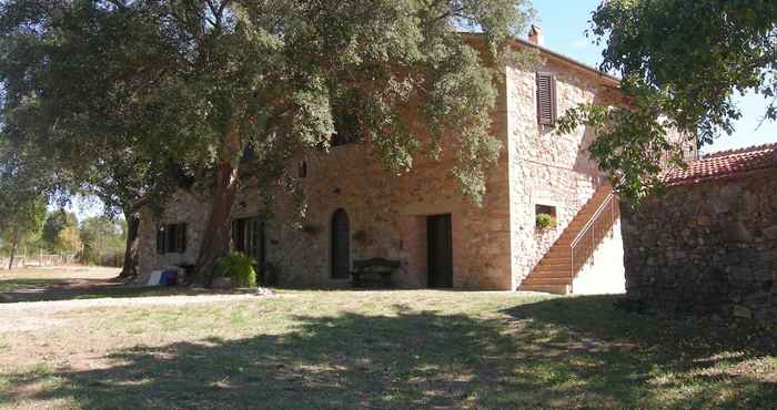 Lainnya Agriturismo Poggio Macinaio