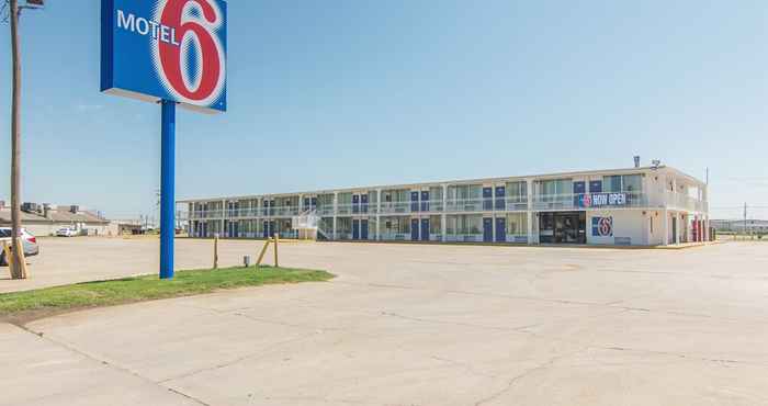 Khác Motel 6 Liberal, KS