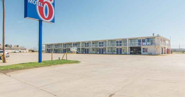 Others Motel 6 Liberal, KS