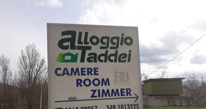 Lainnya Alloggio Taddei