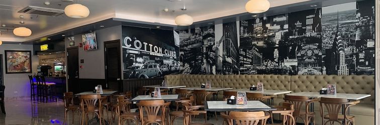 其他 Ritz Astor Hotel