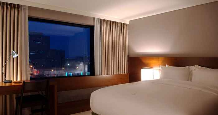 Lainnya Top Cloud Hotel Gwangju