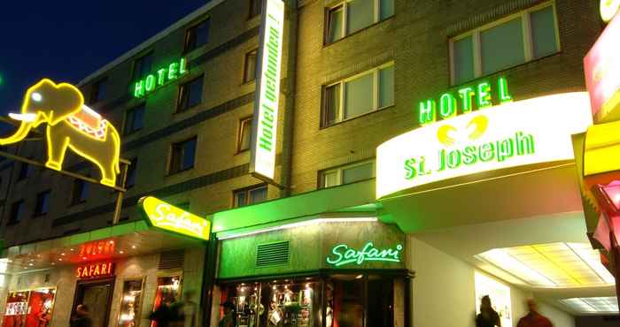 Others St Joseph Hotel Hamburg Reeperbahn St Pauli Kiez