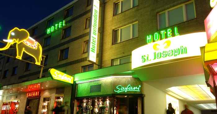 Lainnya St Joseph Hotel Hamburg Reeperbahn St Pauli Kiez