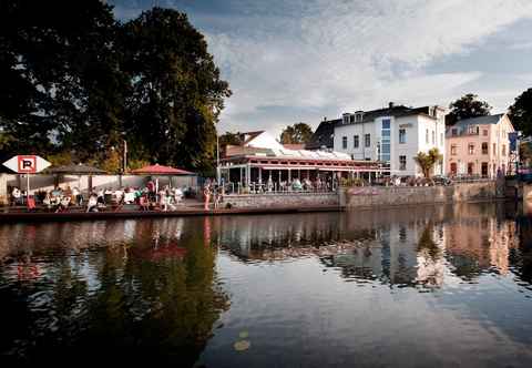 Khác Hotel und Restaurant Fackelgarten