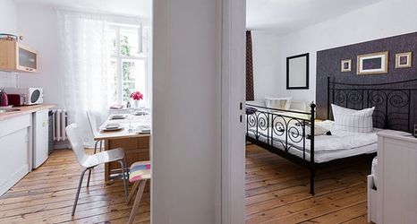 其他 2 Elegantes 2-Zimmer-Apartment