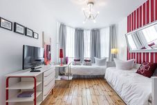 其他 Elegantes 2-Zimmer-Apartment