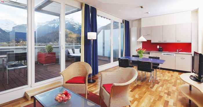 อื่นๆ Hapimag Resort Interlaken