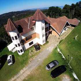 Primary image 1 Pousada Palacio Monterei, Claudio Santoro Auditorium Hotels