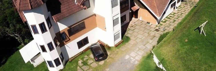 Others Pousada Palacio Monterei