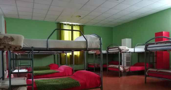 Others Albergue O Bordon - Hostel