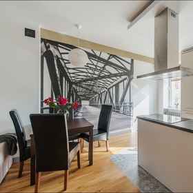 Imej utama1P&O Apartments Chmielna,华沙中国签证申请服务中心飯店