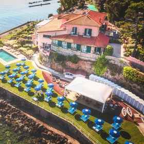 Primary image 1 Hotel Villa Domizia, Magliano in Toscana Hotels