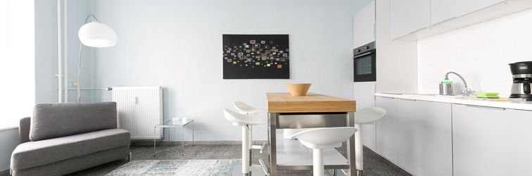 Others Primeflats - Apartment Weissensee