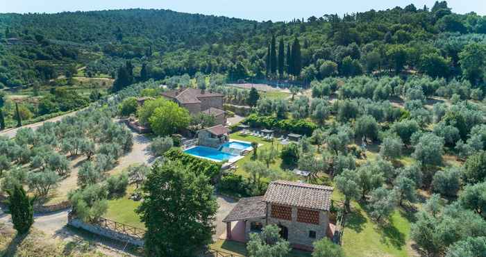 Lainnya Tenuta La Pieve Casale La Valle