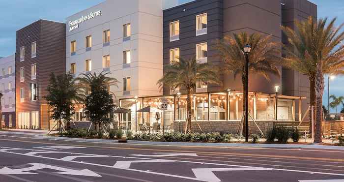 Others Fairfield Inn & Suites by Marriott Melbourne Viera Town Center