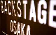 Lainnya 2 Backstage Osaka Party Hostel and Bar