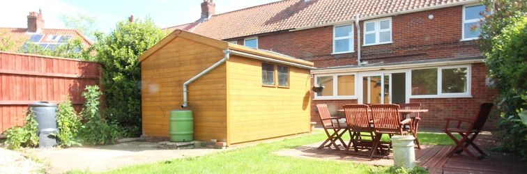 Lain-lain Airport Lodge Norwich